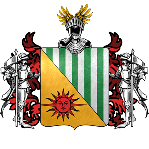 Coat of Arms of Emrik Bernelin